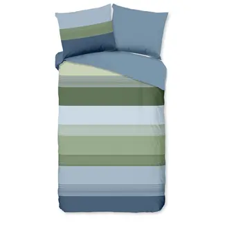 Good Morning Katoen dekbedovertrek Mali