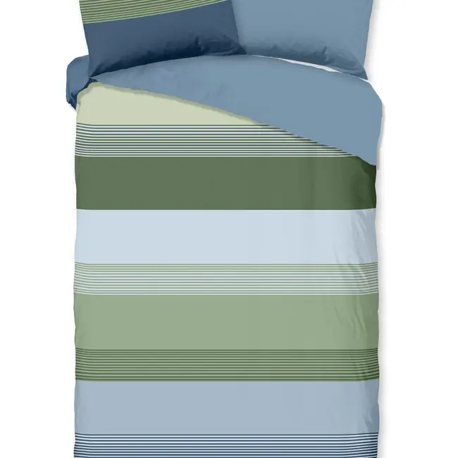 Katoen dekbedovertrek Mali