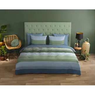 Good Morning Katoen dekbedovertrek Mali