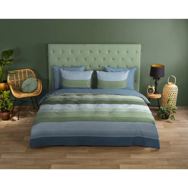 Katoen dekbedovertrek Mali