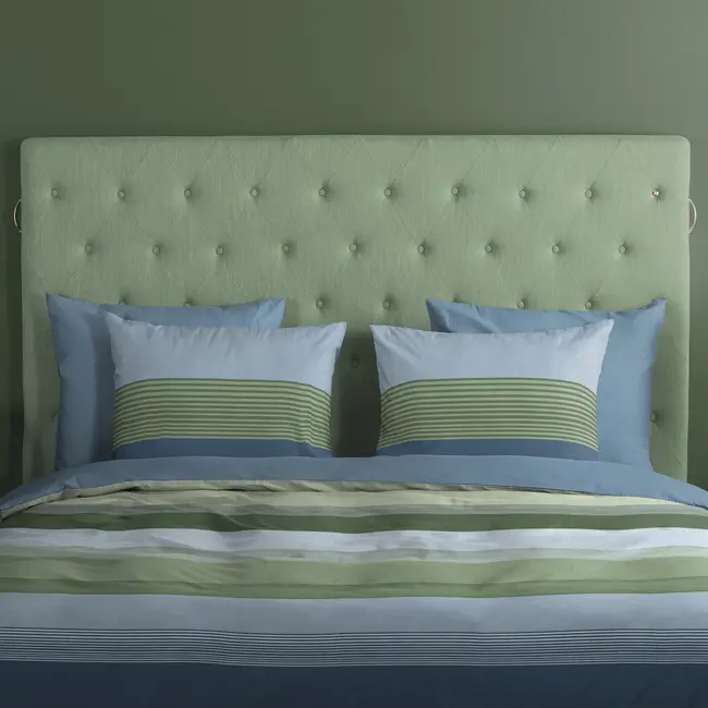 Katoen dekbedovertrek Mali