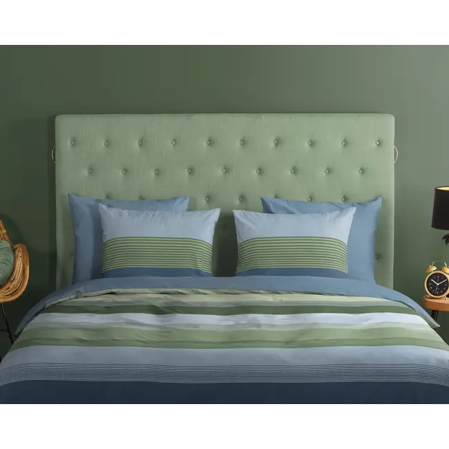 Katoen dekbedovertrek Mali