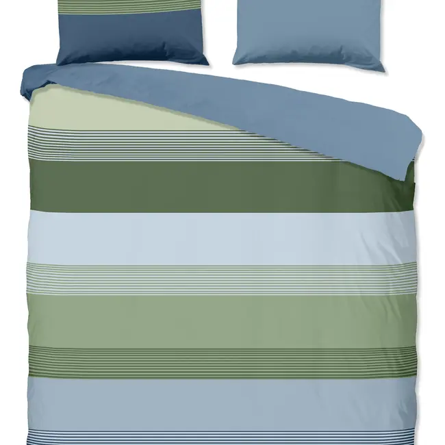 Katoen dekbedovertrek Mali