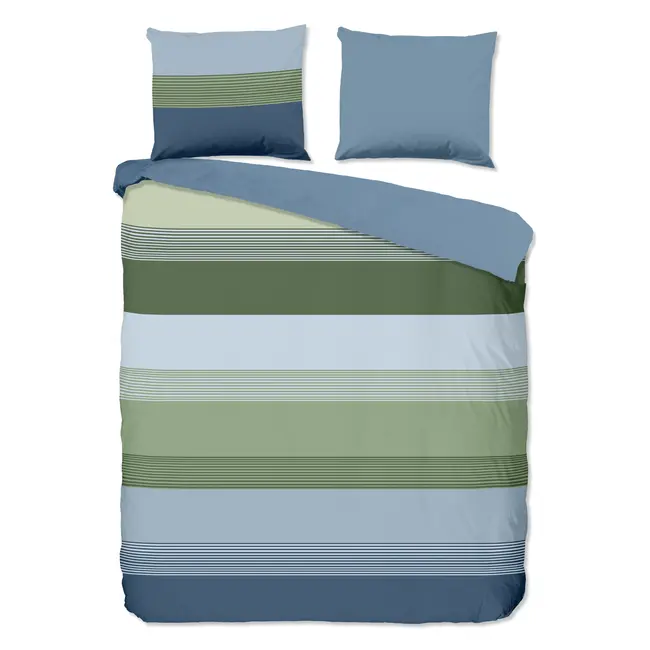 Katoen dekbedovertrek Mali