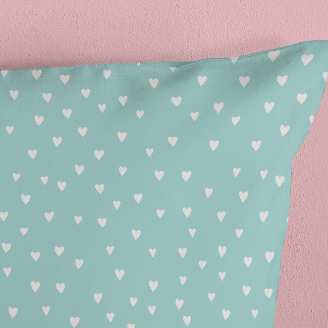 Ledikant dekbedovertrek Silvie - katoen (100x135 + 40x60 cm)