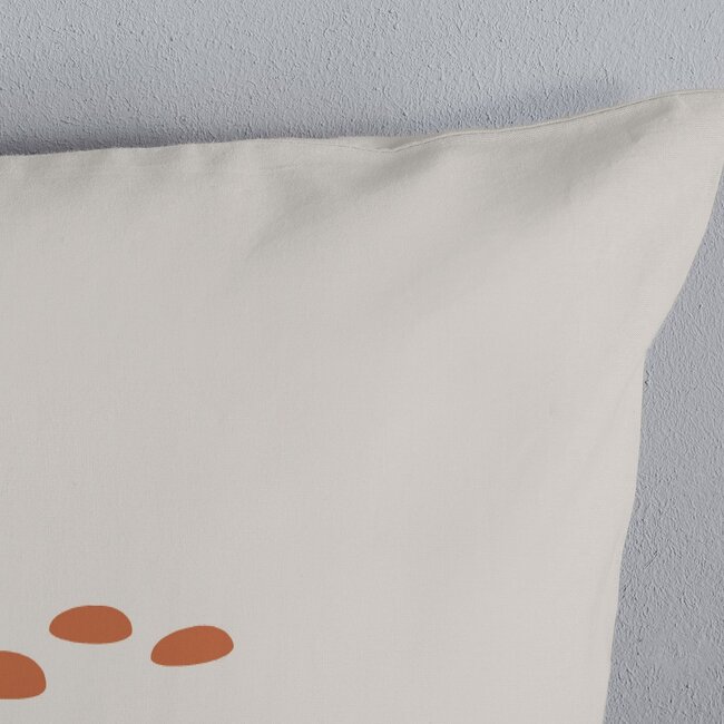 Ledikant  dekbedovertrek Mack - katoen - 100x135 + 40x60 cm