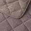 Lazy dekbed zonder overtrek Dreamy incl. kussensloop - mauve