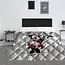 Dekbed zonder overtrek Mickey & Minnie - lits-Jumeaux (240x220 cm)
