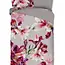 Katoen dekbedovertrek Inca - bloemen