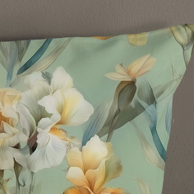 Dekbedovertrek Iris - katoen