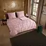 Pure Dekbedovertrek elegance - roze - microvezel