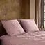 Dekbedovertrek elegance - roze - microvezel