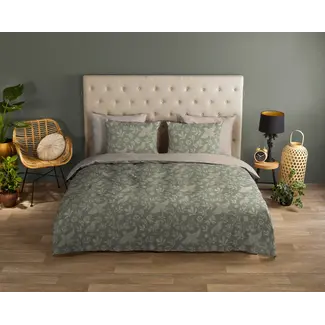 Good Morning Katoen dekbedovertrek Odette