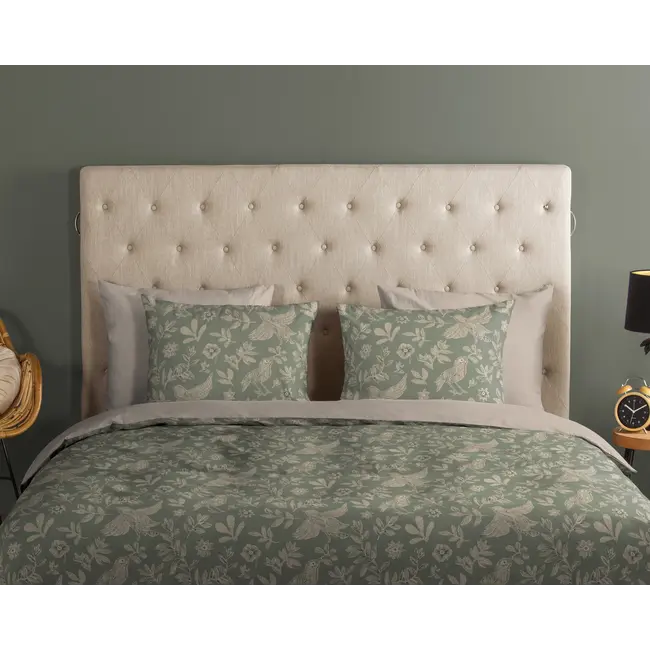 Katoen dekbedovertrek Odette