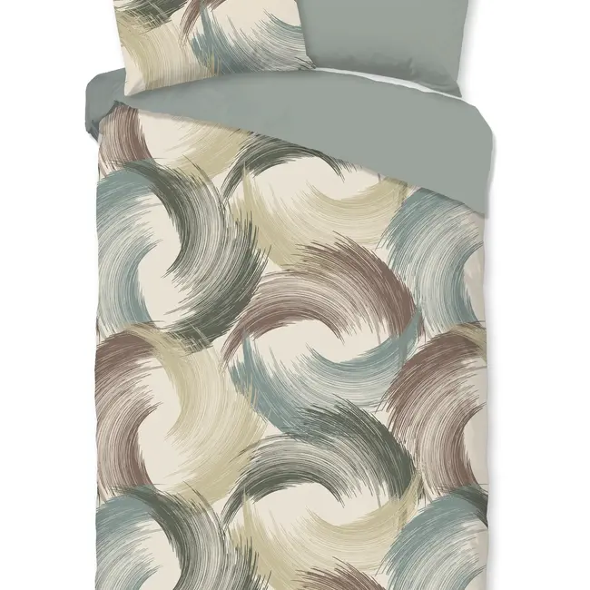 Katoen dekbedovertrek Gaston