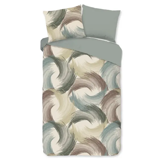 Katoen dekbedovertrek Gaston