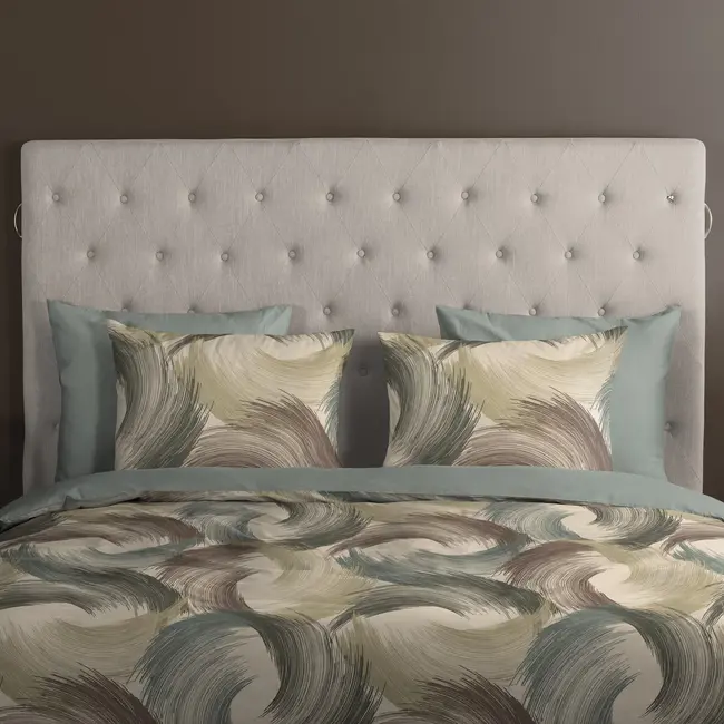 Katoen dekbedovertrek Gaston