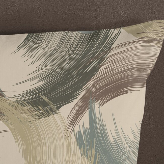 Katoen dekbedovertrek Gaston