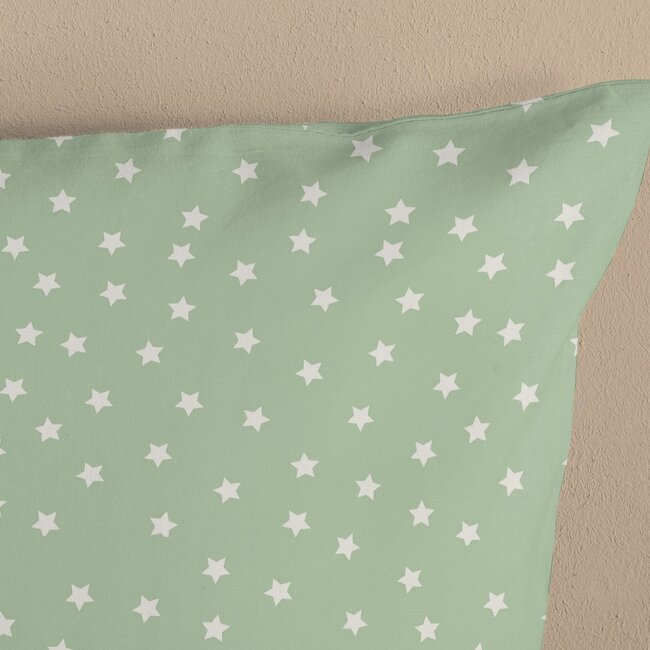 Ledikant dekbedovertrek Sabah - katoen - 100x135+40x60 cm