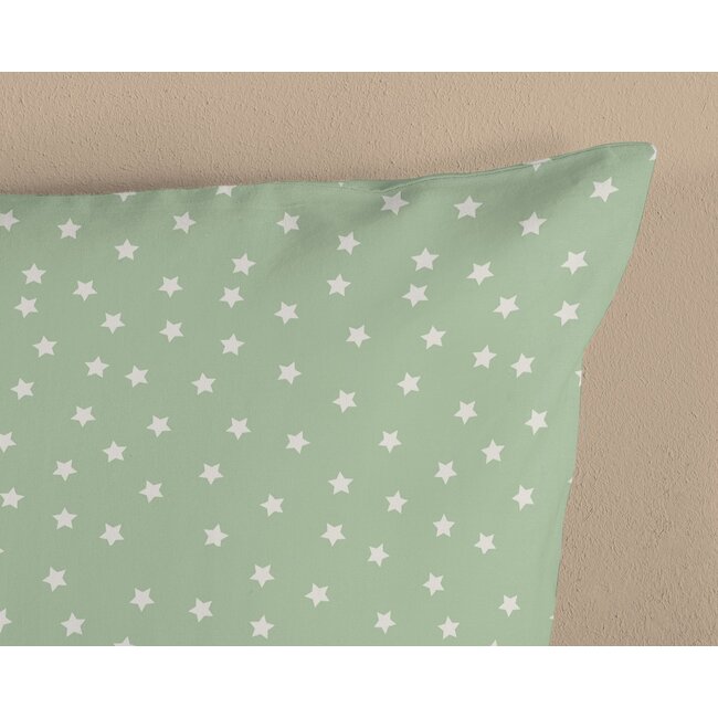 Peuter dekbedovertrek Sabah - katoen - 120x150 + 60x70 cm