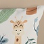 Kinderdekbedovertrek Sabah - katoen - eenpersoons - 140x220 + 60x70 cm