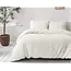 Easy dekbed zonder overtrek inclusief kussensloop - Mousseline - off white