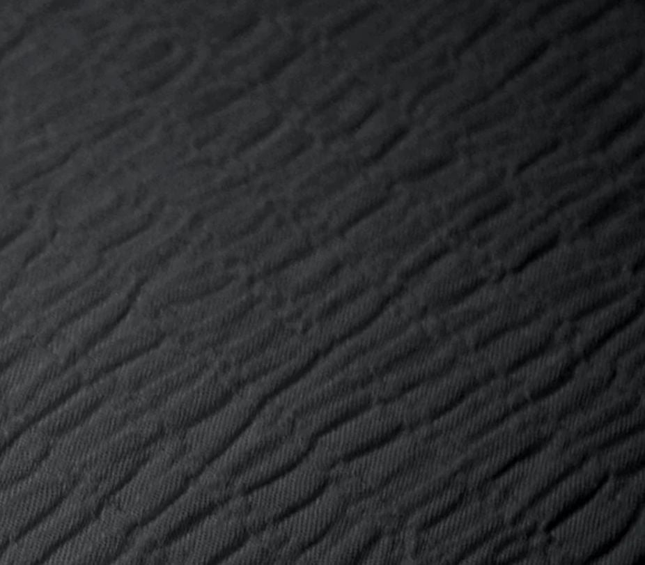 Mousseline dekbed zonder overtrek