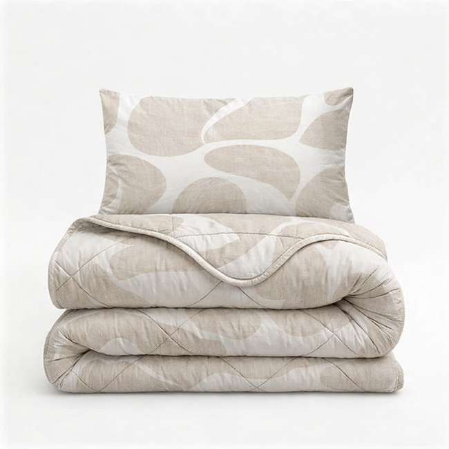 Lazy dekbed zonder overtrek Kello - inclusief kussensloop