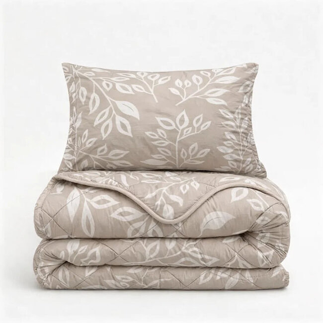 Lazy dekbed zonder overtrek Neva - inclusief kussensloop