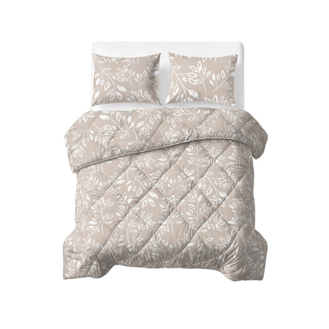 Lazy dekbed zonder overtrek Neva - inclusief kussensloop