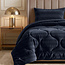 Lazy dekbed zonder overtrek Hotel Velvet - exclusief kussensloop - Navy