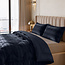 Lazy dekbed zonder overtrek Hotel Velvet - exclusief kussensloop - Navy