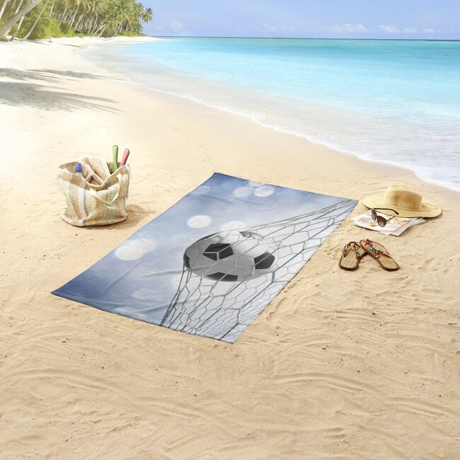 Strandlaken Tijmen - handdoek 75x150 cm