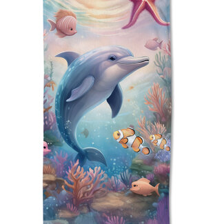 Good Morning Strandlaken Baya - handdoek 75x150 cm