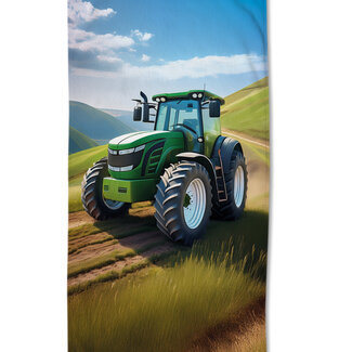 Good Morning Strandlaken Aart - handdoek 75x150 cm