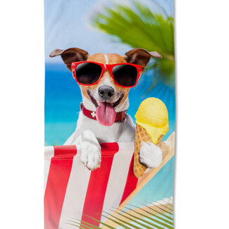 Good Morning Strandlaken Diesel - handdoek 75x150 cm