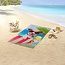 Strandlaken Diesel - handdoek 75x150 cm