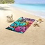 Strandlaken Charlie - handdoek 75x150 cm