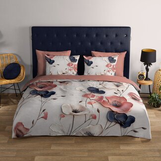 Good Morning Dekbedovertrek Samos - katoen