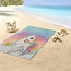 Strandlaken Dash - handdoek 75x150 cm
