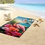 Strandlaken Jerry - handdoek 75x150 cm