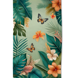 Good Morning Strandlaken Joelle - handdoek 75x150 cm