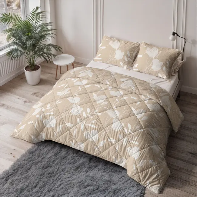 Lazy dekbed zonder overtrek Fallon - exclusief kussensloop