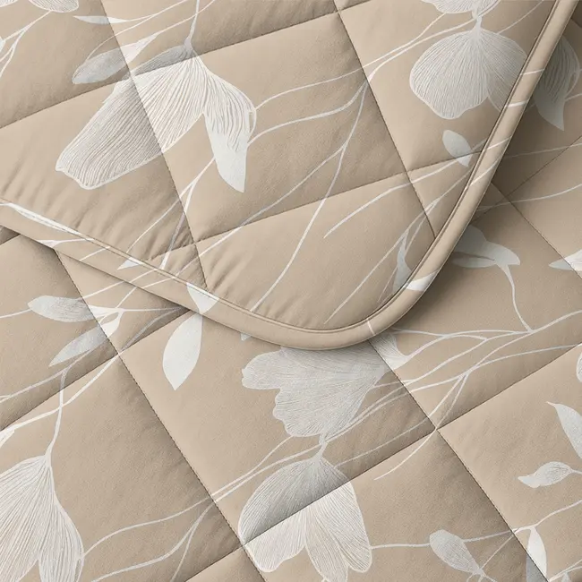 Lazy dekbed zonder overtrek Fallon - exclusief kussensloop