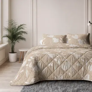 Sleeptime Lazy dekbed zonder overtrek Fallon - exclusief kussensloop