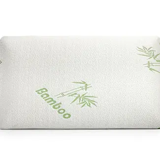 Dreamhouse Orthopedisch hoofdkussen - bamboe - viscogel - 70x40 cm