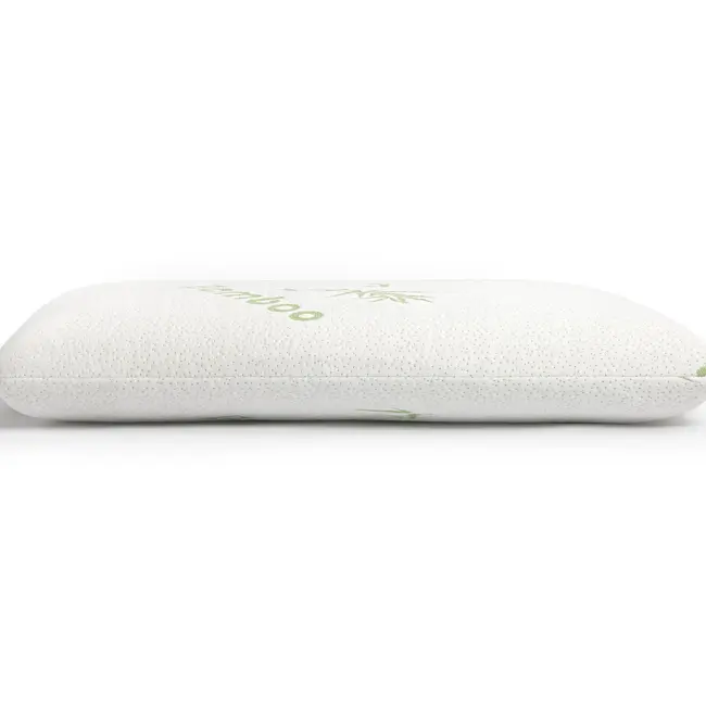 Orthopedisch hoofdkussen - bamboe - viscogel - 70x40 cm
