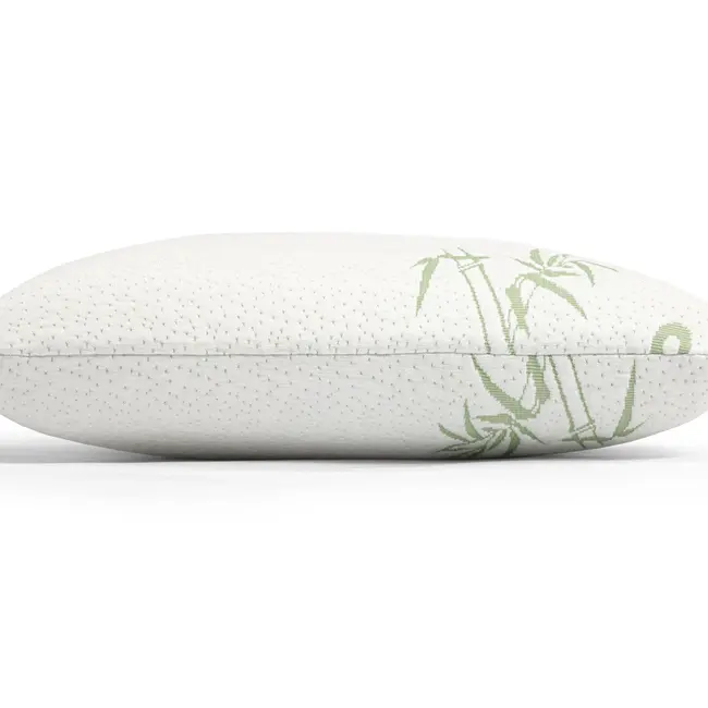 Orthopedisch hoofdkussen - bamboe - viscogel - 70x40 cm