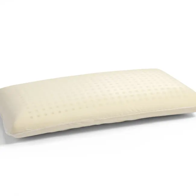 Orthopedisch hoofdkussen - bamboe - viscogel - 70x40 cm