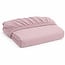 Baby katoenen hoeslaken 60x120 cm - roze